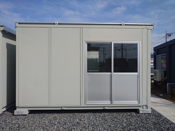 栃木県 2.83坪 中古 CT-41J 外観