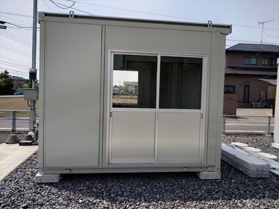 栃木県 2.16坪 中古 CT-32J 外観