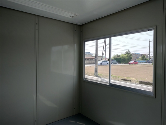 栃木県 2.16坪 中古 CT-32J 内観