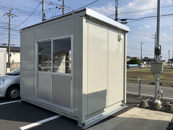 栃木県 2.16坪 中古 CT-32J 外観