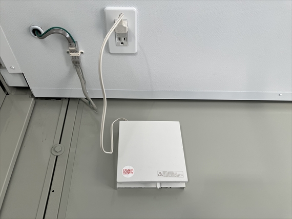 栃木県 2.16坪 中古 CT-32J 換気扇