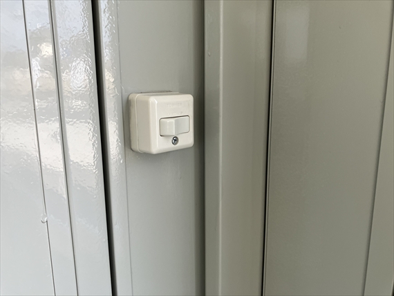 栃木県 2.16坪 中古 CT-32J スイッチ