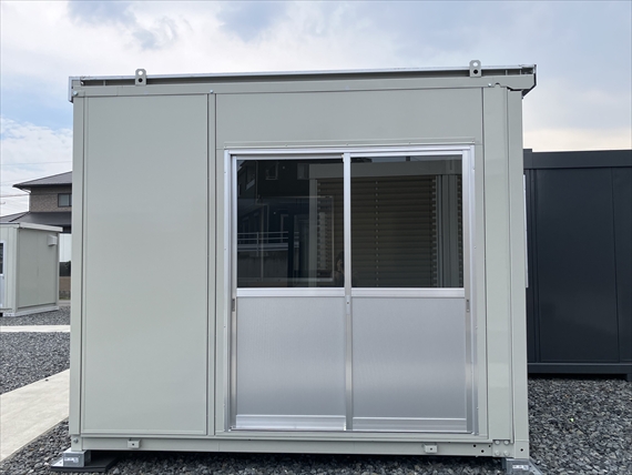 栃木県 2.16坪 中古 CT-32J 外観