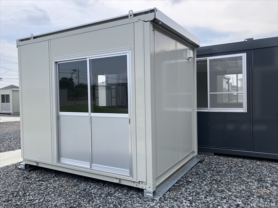 栃木県 2.16坪 中古 CT-32J 外観