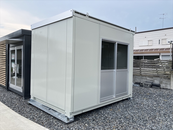 栃木県 2.16坪 中古 CT-32J 外観