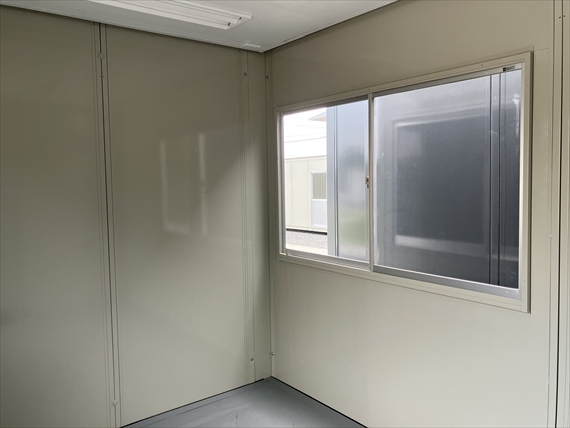 栃木県 2.16坪 中古 CT-32J 内観