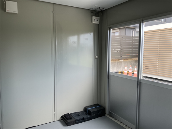 栃木県 2.16坪 中古 CT-32J 内観