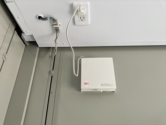 栃木県 2.16坪 中古 CT-32J 換気扇