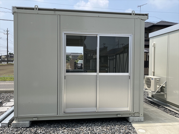 栃木県 2.16坪 中古 CT-32J 外観