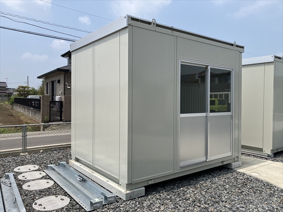 栃木県 2.16坪 中古 CT-32J 外観