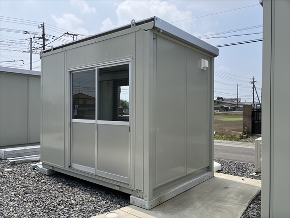 栃木県 2.16坪 中古 CT-32J 外観