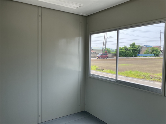 栃木県 2.16坪 中古 CT-32J 内観