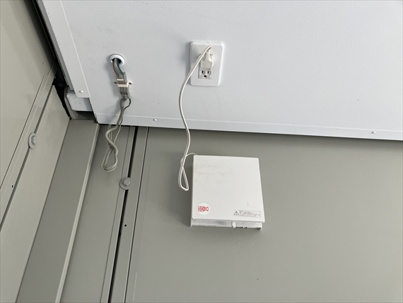 栃木県 2.16坪 中古 CT-32J 換気扇