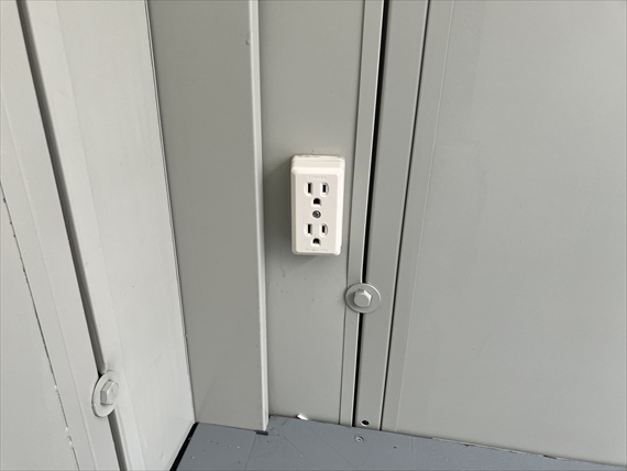 栃木県 2.16坪 中古 CT-32J コンセント