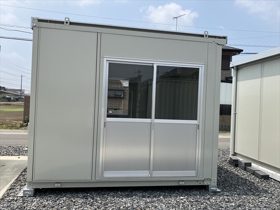 栃木県 2.16坪 中古 CT-32J 外観