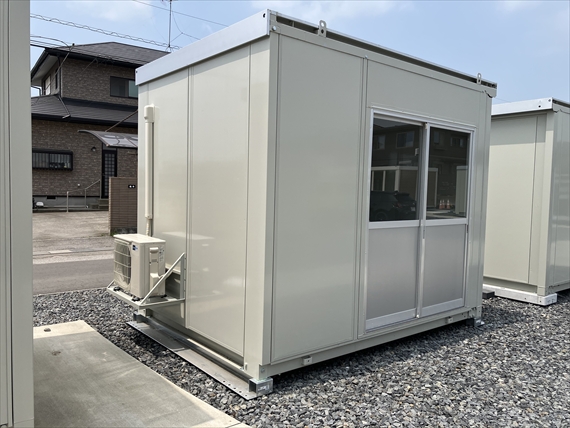 栃木県 2.16坪 中古 CT-32J 外観