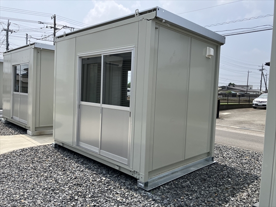 栃木県 2.16坪 中古 CT-32J 外観