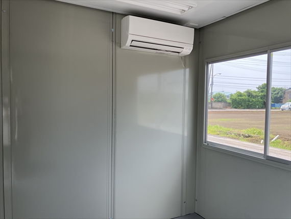 栃木県 2.16坪 中古 CT-32J 内観