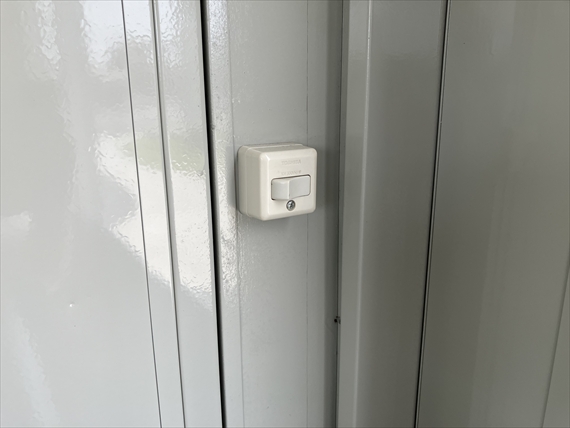 栃木県 2.16坪 中古 CT-32J スイッチ