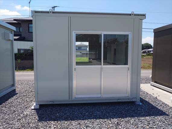 栃木県 2.16坪 中古 CT-32J 外観