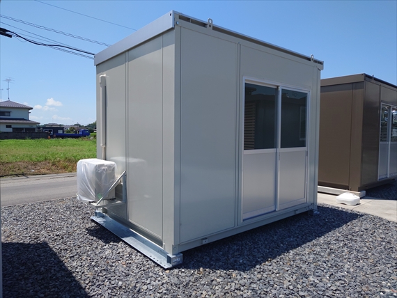 栃木県 2.16坪 中古 CT-32J 外観