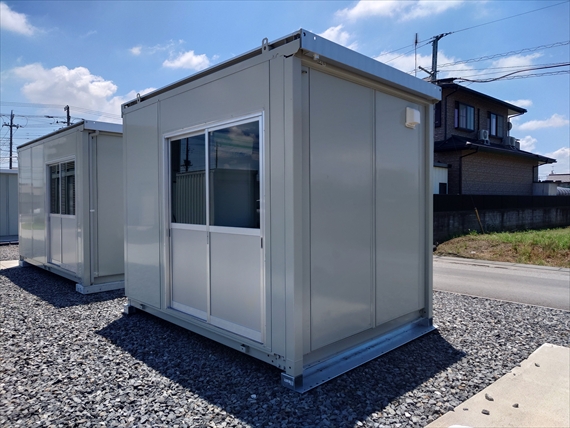 栃木県 2.16坪 中古 CT-32J 外観