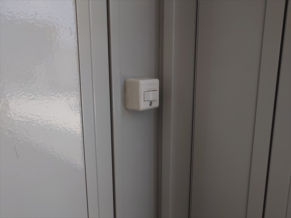 栃木県 2.16坪 中古 CT-32J スイッチ