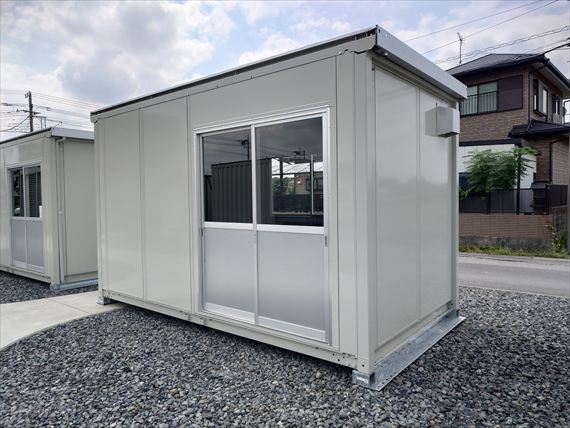 栃木県 2.93坪 中古 CT-42J 外観