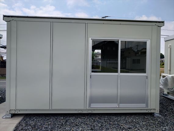 栃木県 2.93坪 中古 CT-42J 外観