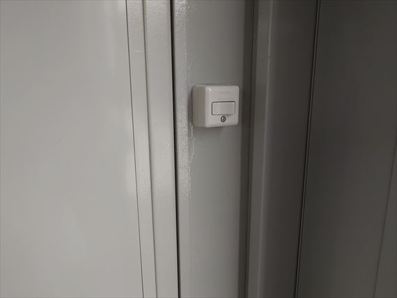 栃木県 2.93坪 中古 CT-42J 換気扇