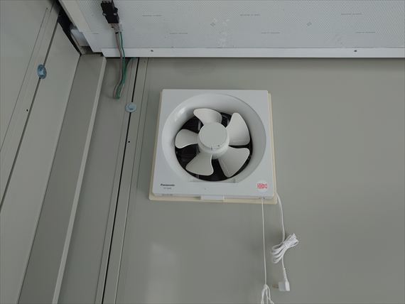 栃木県 2.93坪 中古 CT-42J スイッチ