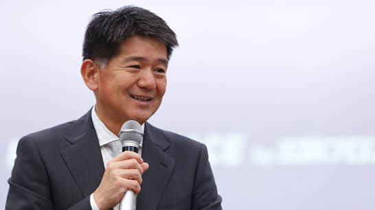 新卒採用向け社長セミナー