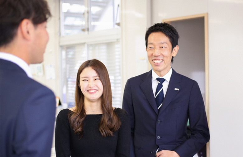 職種紹介Job introduction