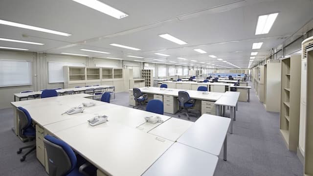 建設現場事務所の施工事例