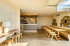 鉄骨フレーム採用事例②