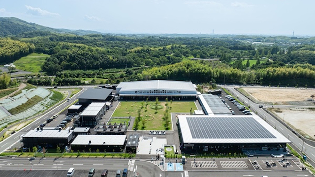 商業施設の施工事例