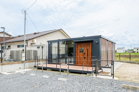 リユースユニット（CT-J）採用事例①