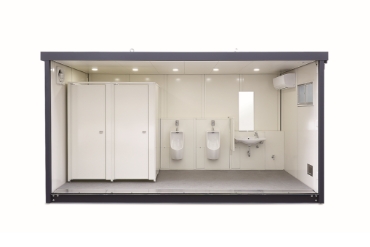 MOBILE SANITARY UNIT SANIT