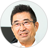 お客様の顔写真