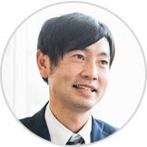 お客様の顔写真