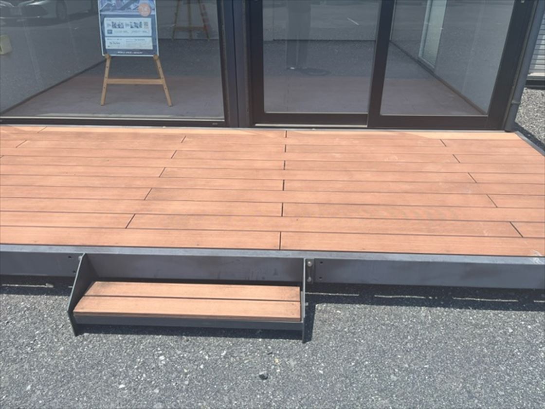 埼玉県 6.01坪 46LCX2.0 2連棟平家 外観
