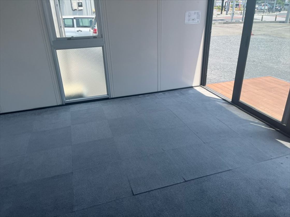 埼玉県 6.01坪 46LCX2.0 2連棟平家 内観
