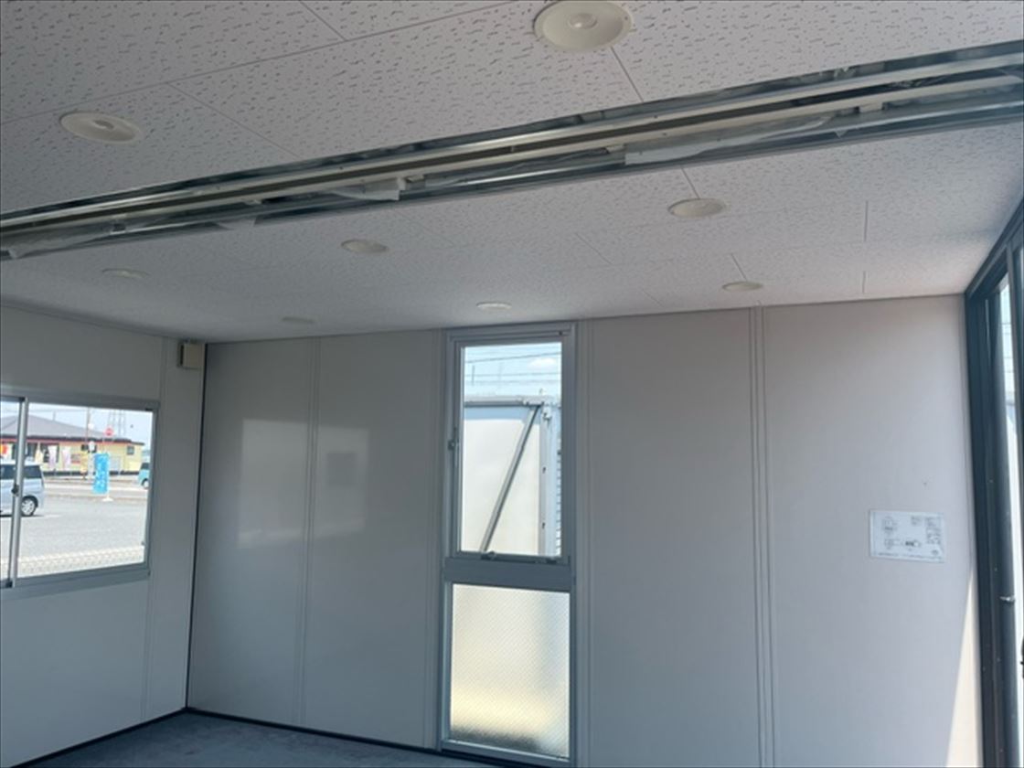 埼玉県 6.01坪 46LCX2.0 2連棟平家 内観