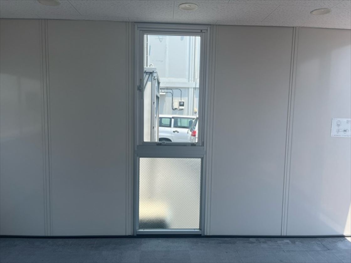 埼玉県 6.01坪 46LCX2.0 2連棟平家 内観