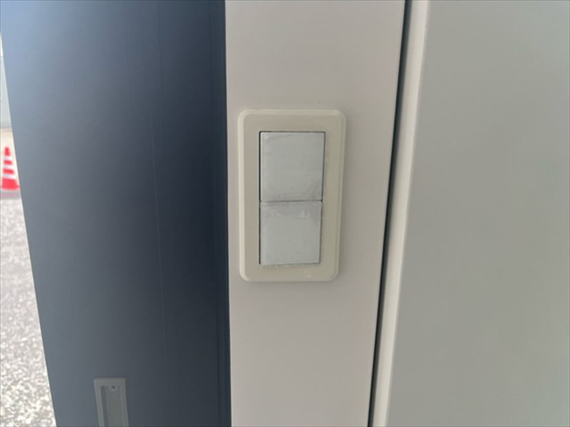 埼玉県 7.76坪57MS1 2連棟平家 スイッチ