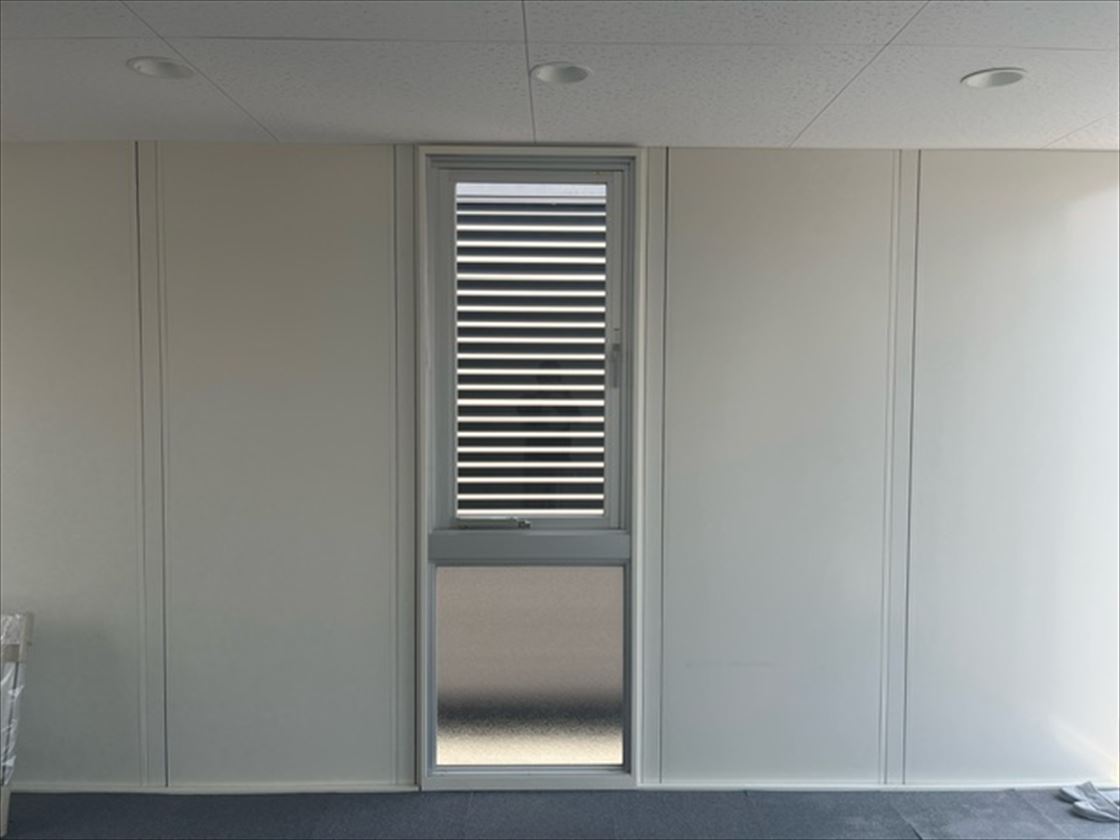 埼玉県 7.76坪57MS1 2連棟平家 窓