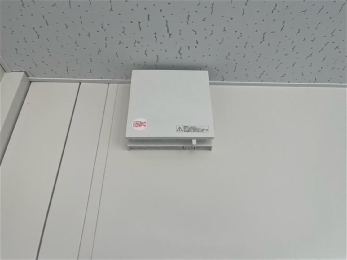 埼玉県 7.76坪57MS1 2連棟平家 換気扇
