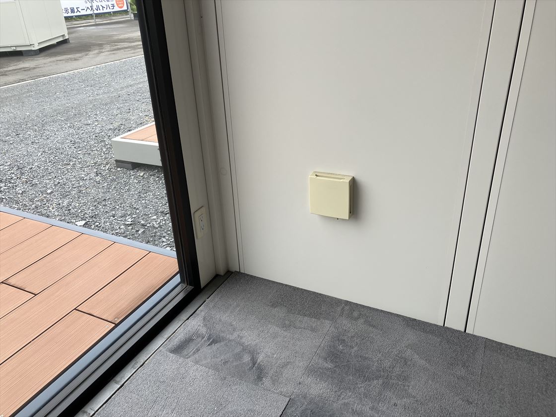 埼玉県 7.76坪 57MS1 2連棟平家 内観
