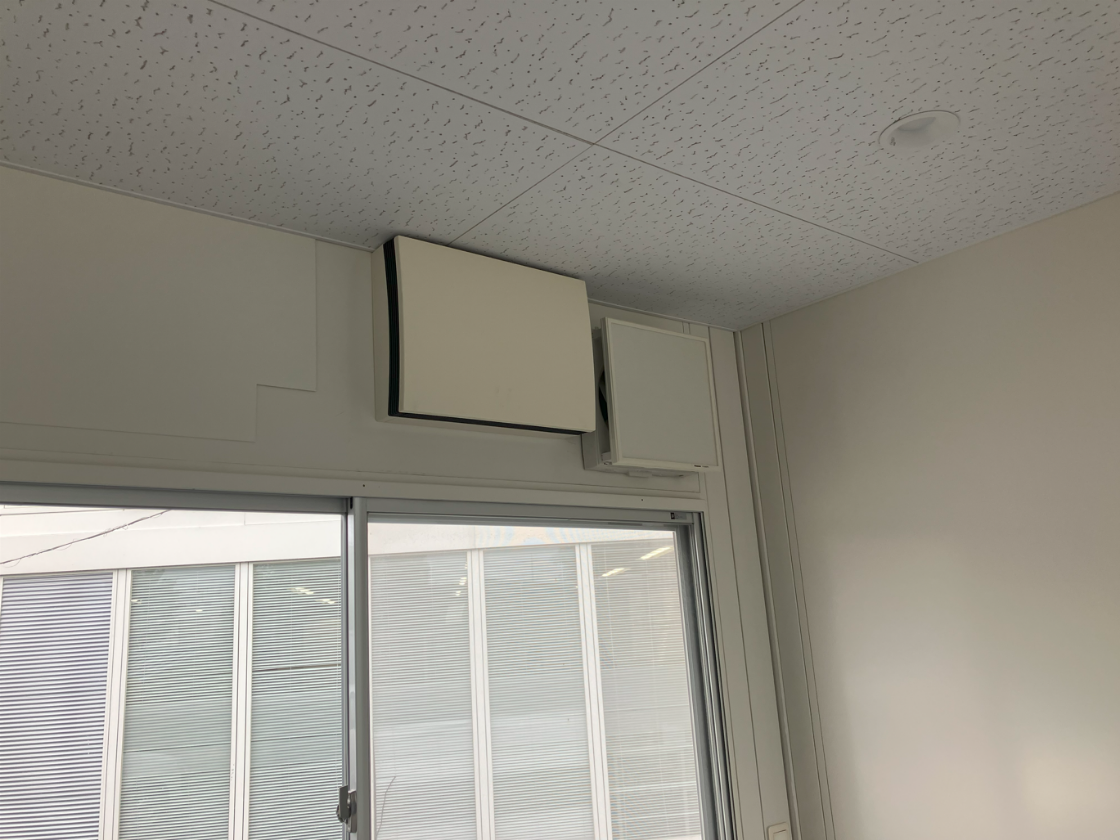 埼玉県 7.38坪 56MSLL 2連棟平家 内観