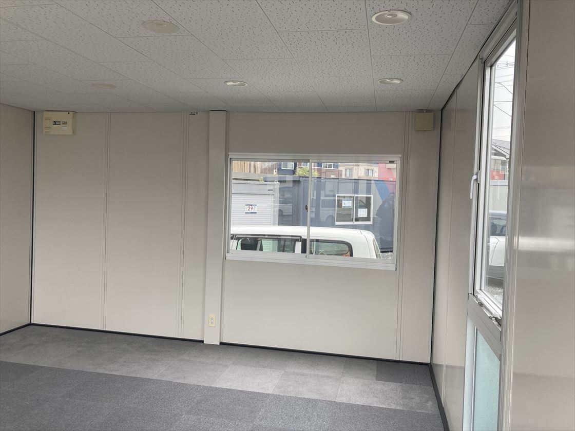 埼玉県 6.01坪 46LCX2.0 2連棟平家 内観